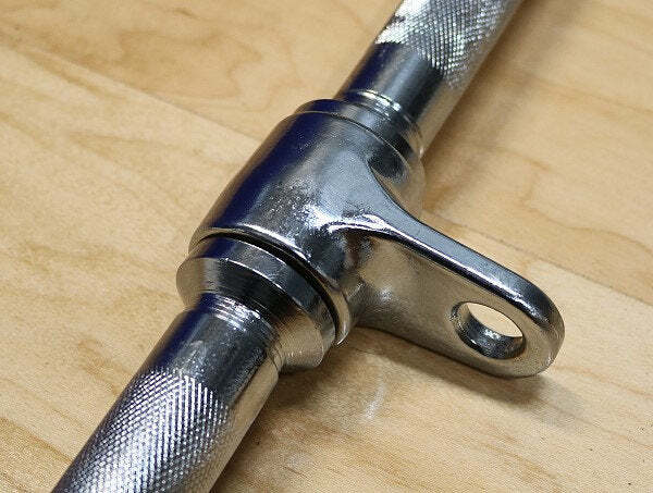 MB-020R Chrome Row Bar