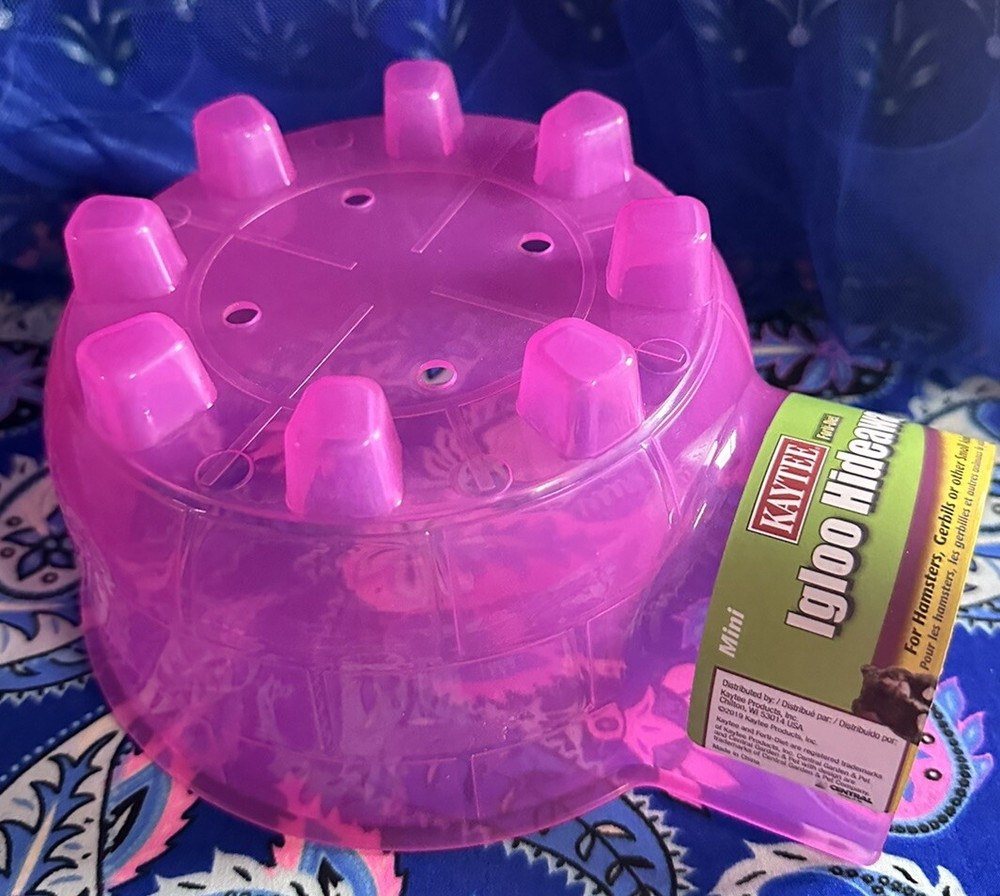 KAYTEE IGLOO HIDEAWAY