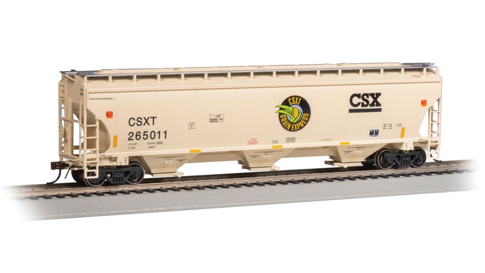 Bachmann 	HO 70631 Trinity 5161 - CSX® #265044