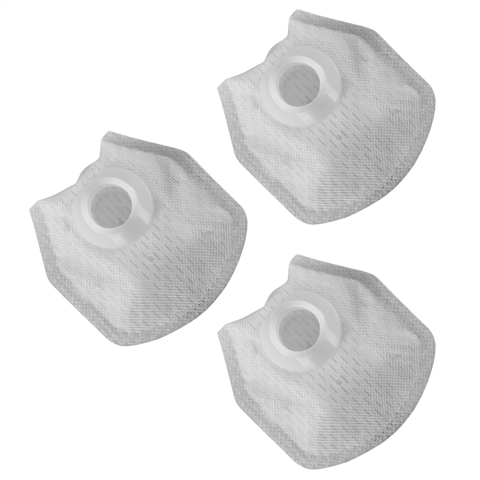 3x Fuel Filter Strainer NEW for Kawasaki MULE PRO FX KAF820 2016-2021 49019-0013