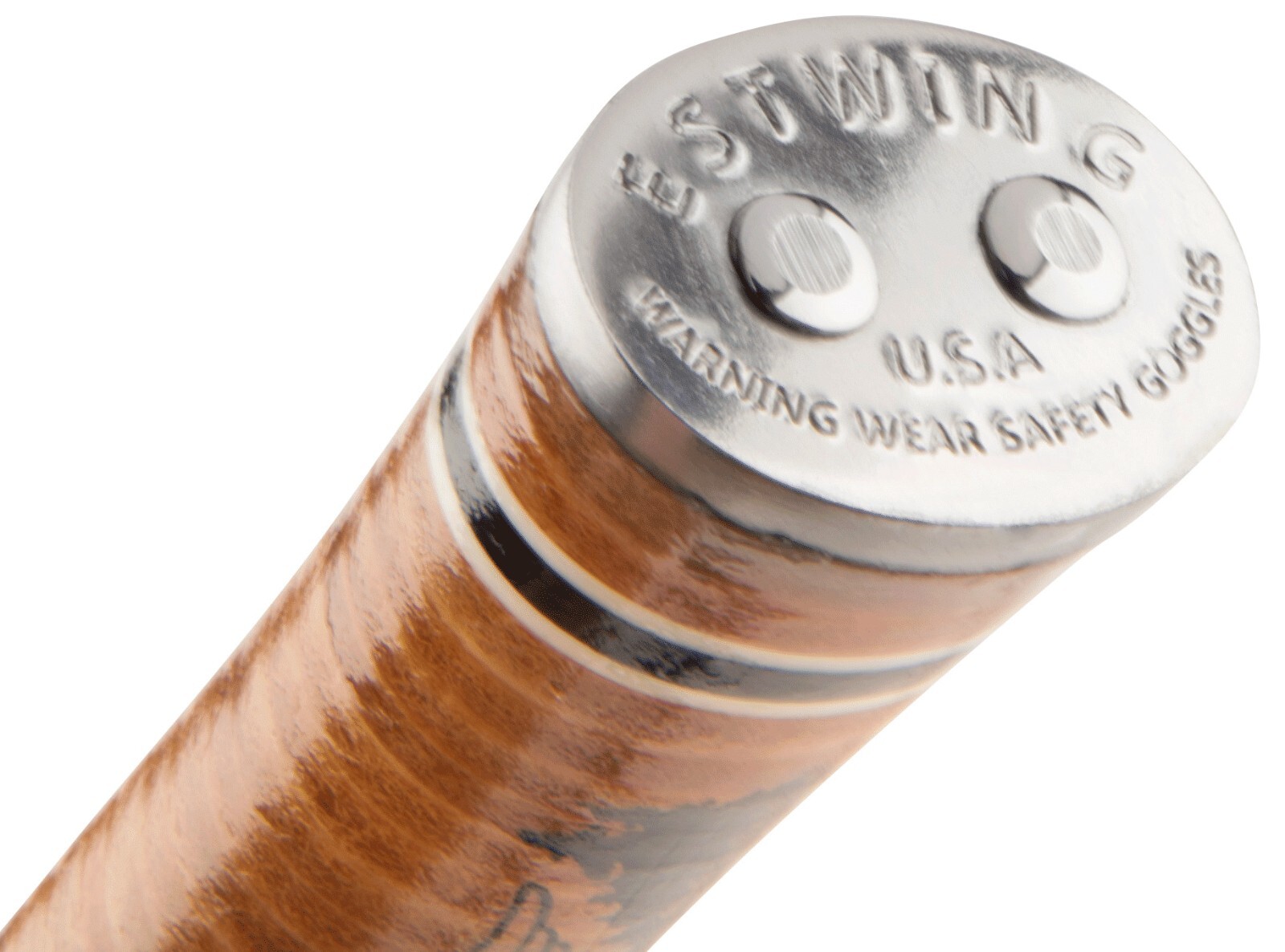 Estwing EFF4SE Special Edition Fireside Friend Splitting Tool w/Leather Grip