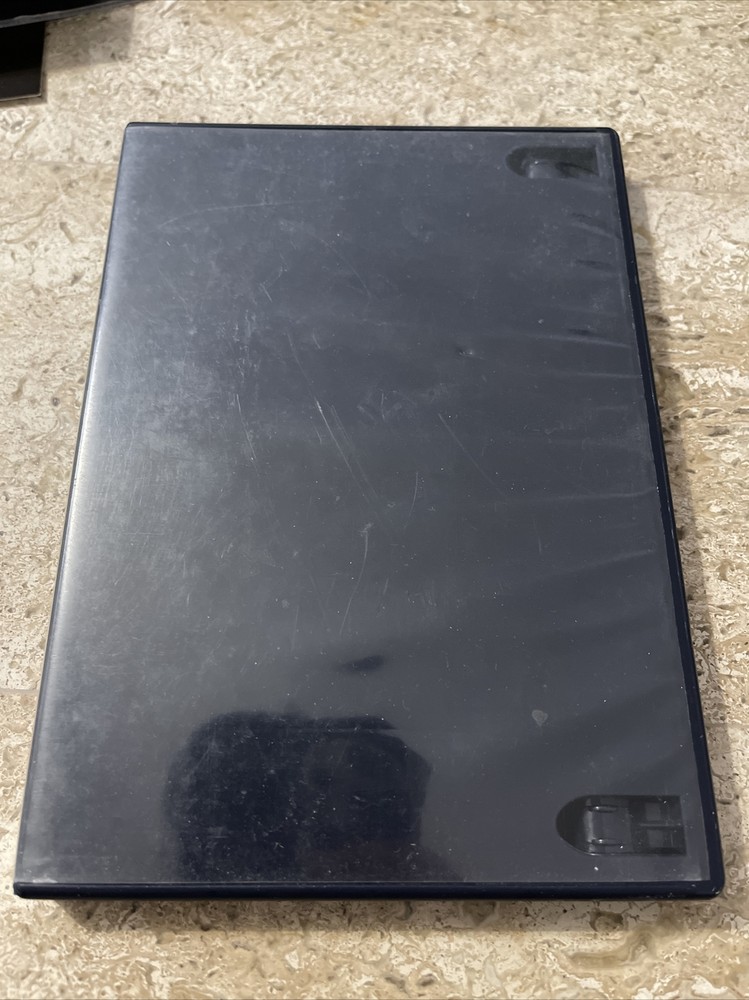 Original Sony PlayStation 2 PS2 Replacement Case OEM AUTHENTIC READ DESCRIPTION