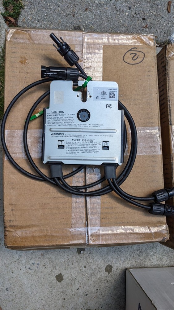 Solaredge P320-5NM4MRS 320W Power Optimizer