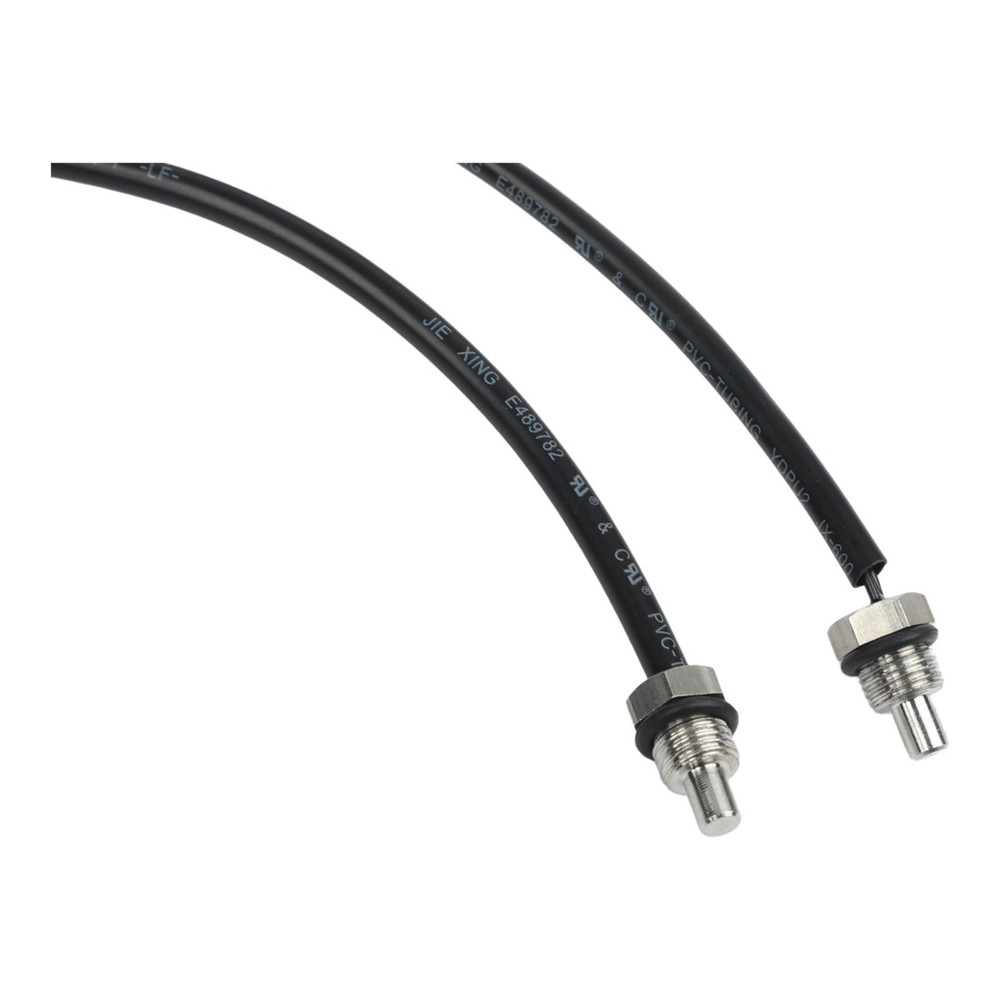 Stainless Steel Temperature Sensor 2P Probe High Precision for Heating Systems