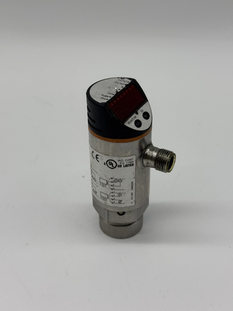 IFM PN2023 Pressure Sensor