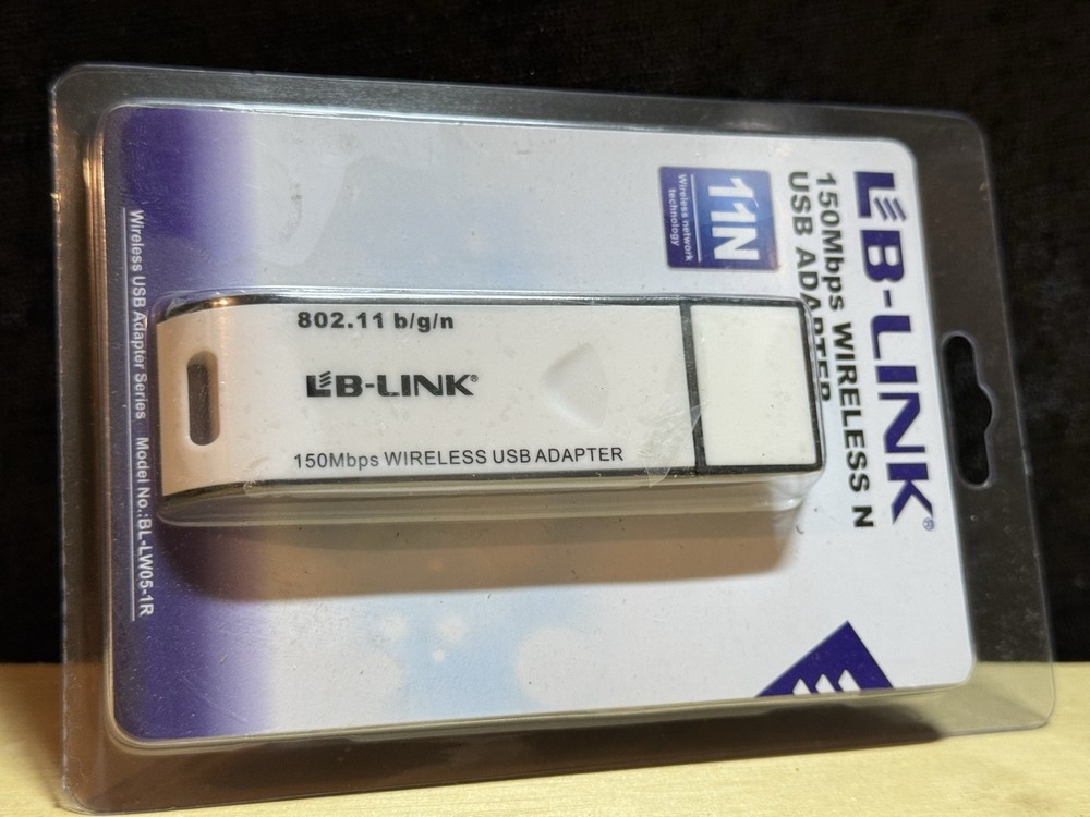 LB-LINK BL-LW05-1R 150Mbps Wireless N USB Adapter