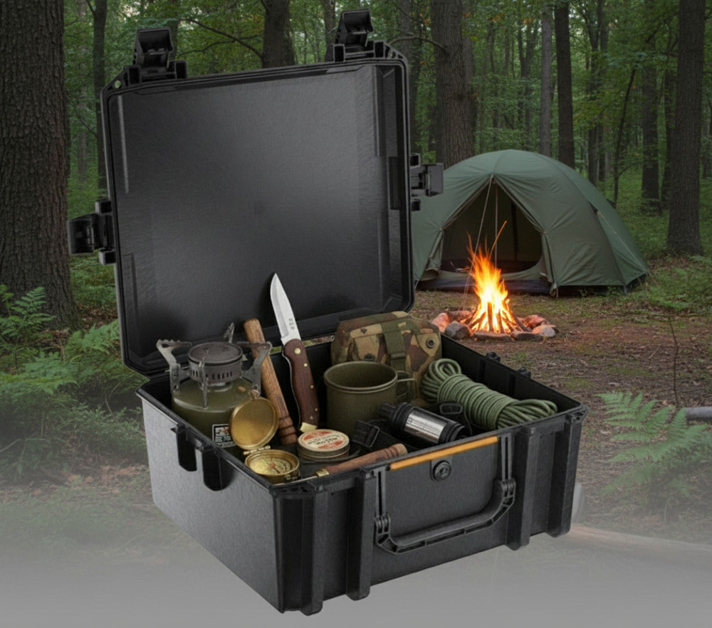 Pelican V600 Vault Case ~ OPEN BOX