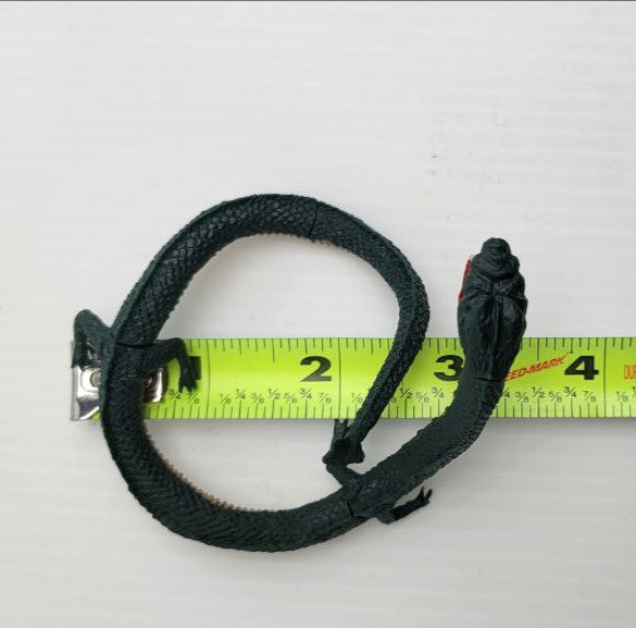 2026 Bandai HG Godzilla Destroy All Monsters Manda 1968 Gashapon 3" Wide Figure