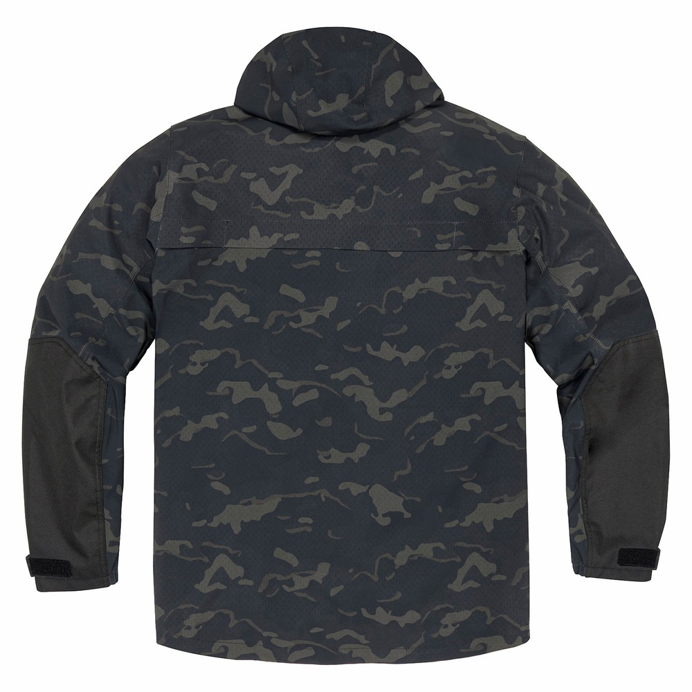 VIKTOS Range Trainer XD Waterproof Shell Nightfjall Camo Jacket (13064)