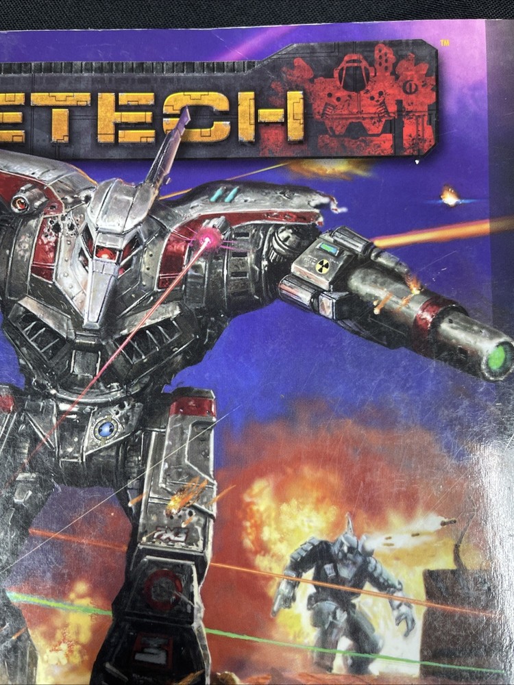 BattleTech 35131: Technical Readout 3085