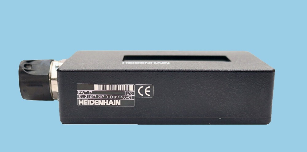 Heidenhain PWT17 Encoder Checking Device