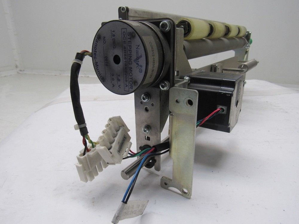 FG Style ATM Machine Sheet Alignment Cash Guide Roller Assembly