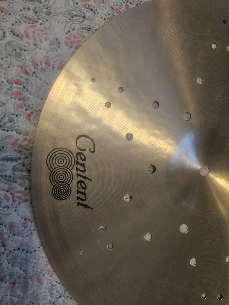 Centent 15" Ozone Crash