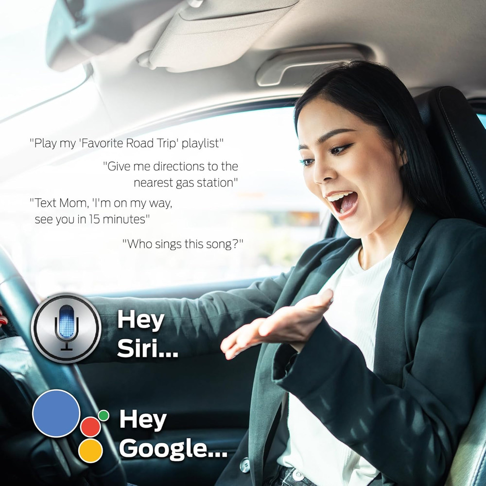 Monster Bluetooth FM Transmitter for Car Cigarette Lighter with 20W QC3.0 USB A