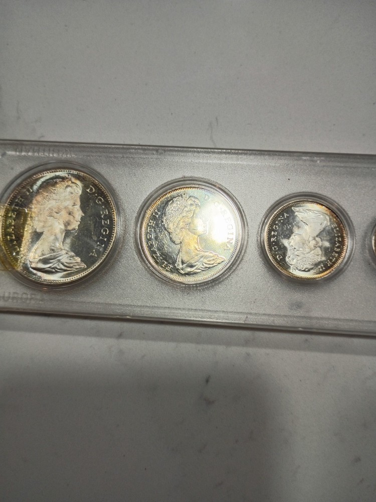 1967 Canadian Centennial Set