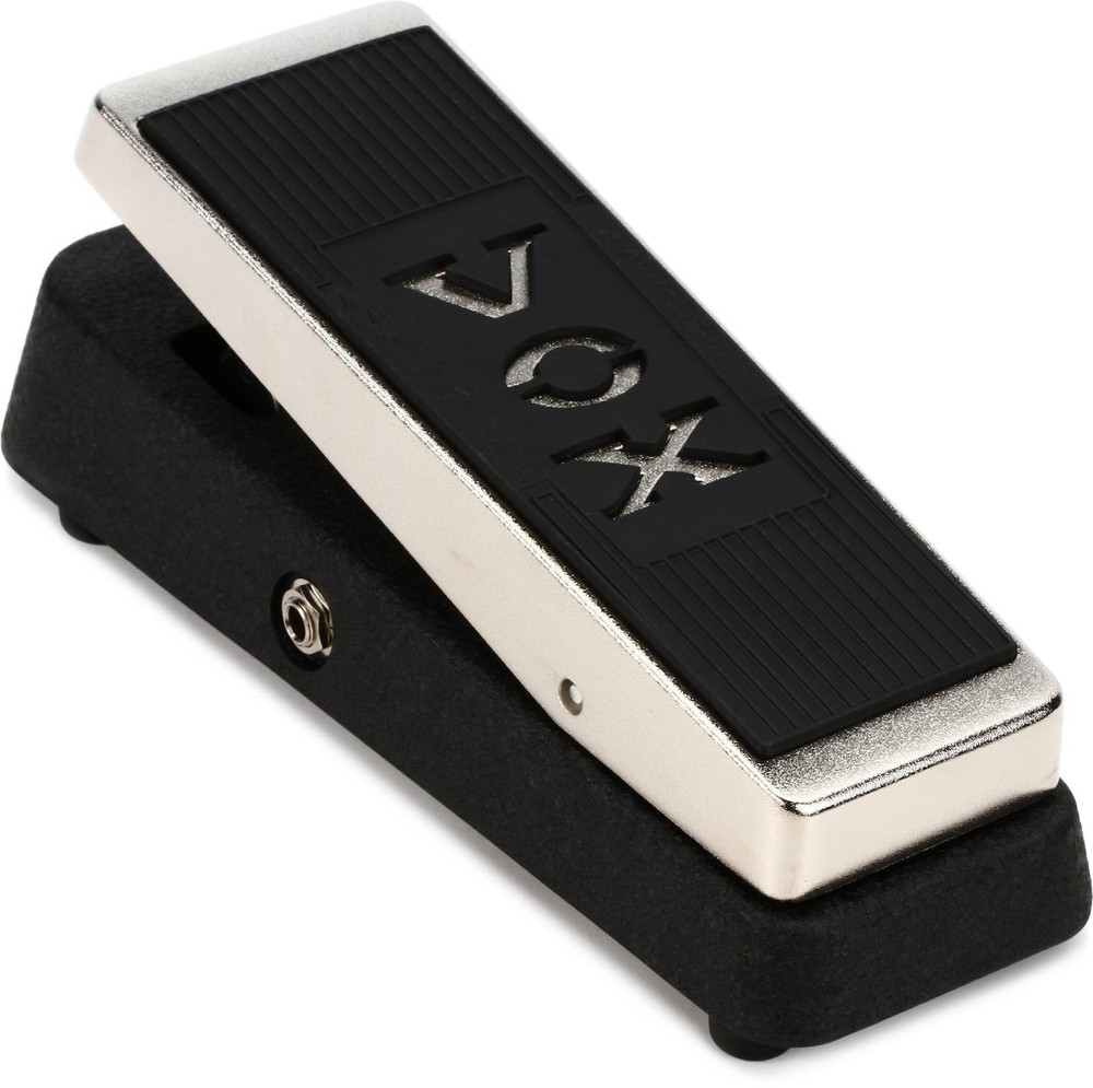 Vox V846-HW Handwired Wah Pedal (3-pack) Bundle