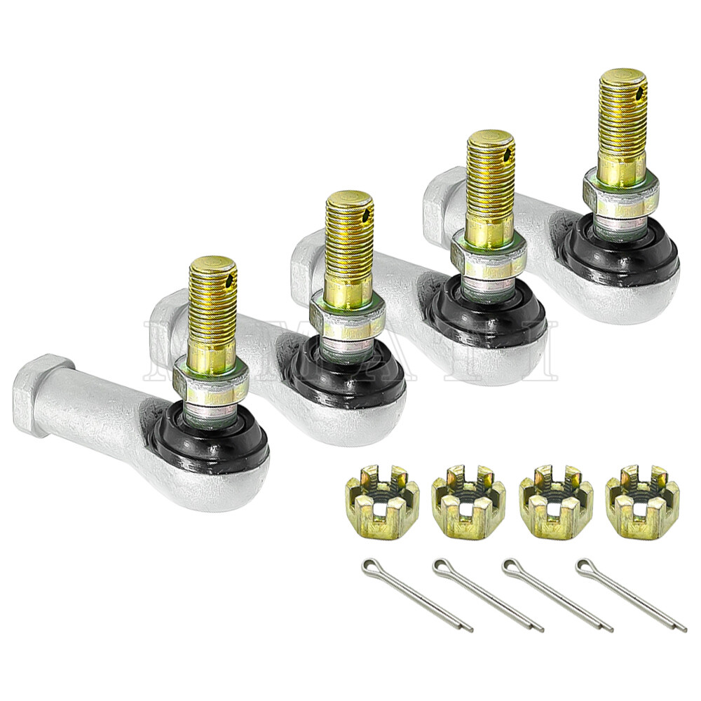 Tie Rod End Kit Left & Right for Honda TRX350 FourTrax Rancher 350 4x4 2000-2006