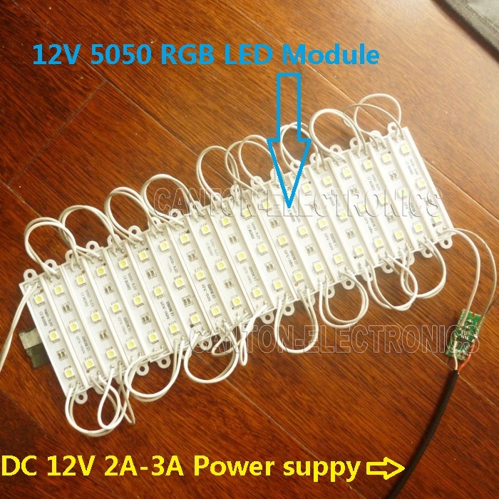 1pcs Touch LED Driver Controller DC-DC Constant Current Converter