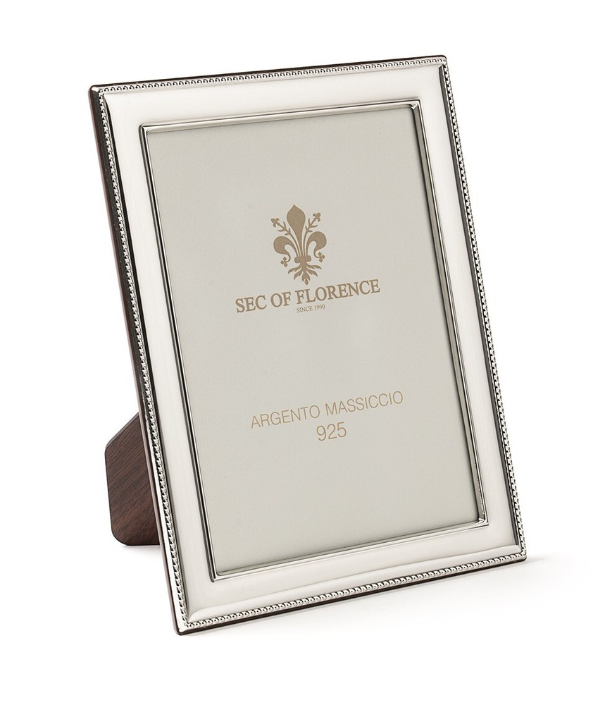 925 Solid Silver Frame Elegant Light in Your Memories 15×20 * 7316