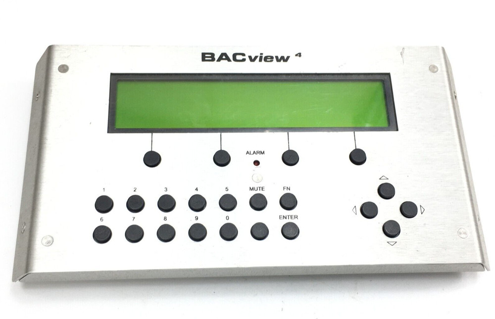 AutoMated Logic BACview4 Display Controller used #D740
