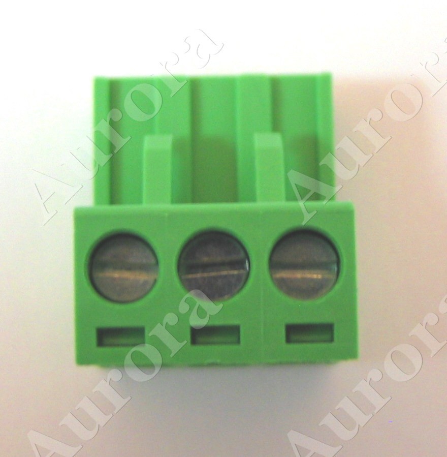 Lab Gruppen 3-Pin/Pole Input Connector