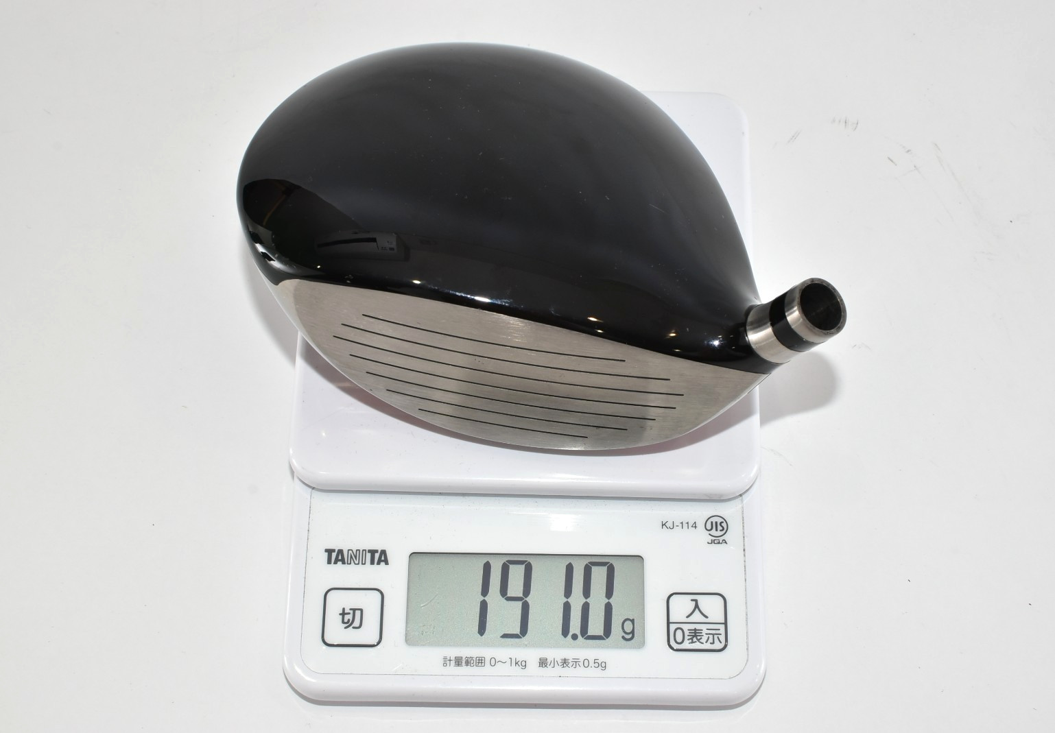 Yamaha Rmx 120 9.5 RH Golff Men Club Driver Head Only 455cc JDM w/ Adapter