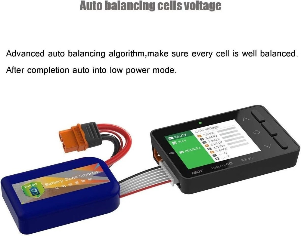 Battery Checker Air Field Equip & Electronics