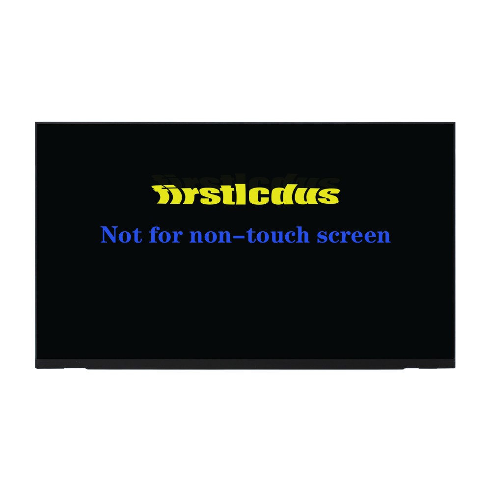 14"New IPS LCD Display Touch Screen Assembly Replacement NV140FHM-T02 FHD 40pins