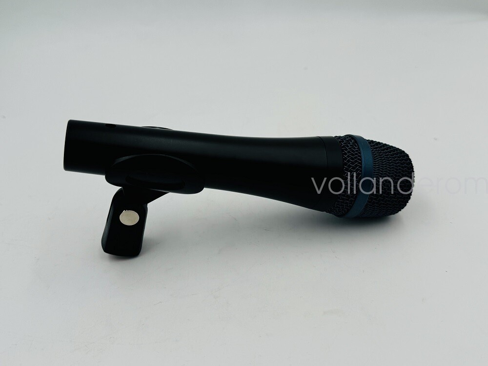 E935 for Sennheiser Dynamic Vocal Performance Handheld Microphone Cardioid Black