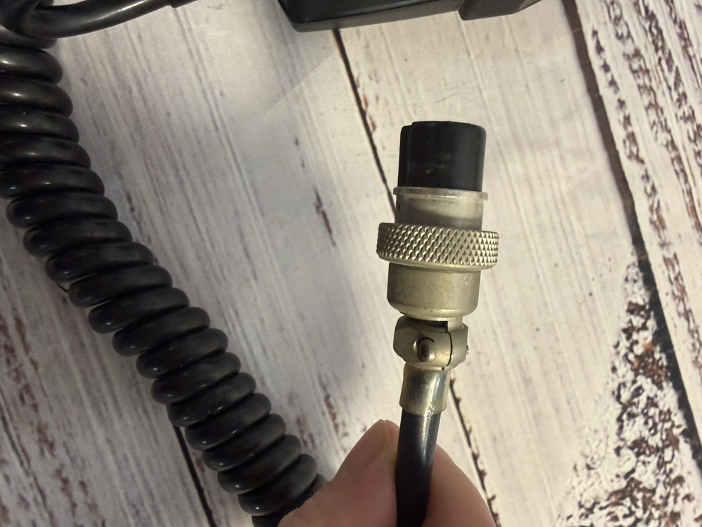 Cobra Replacement 4-Pin CB Coffin Microphone