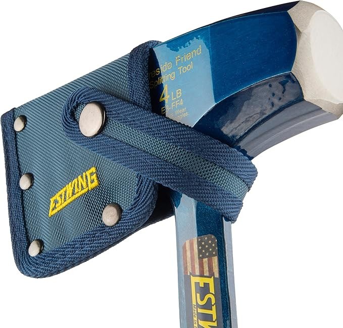 Estwing NO. 28, Blue Replacement Sheath For E3-FF4