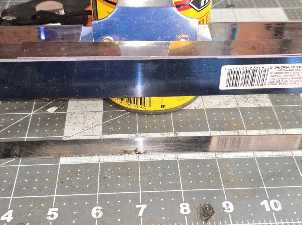Homax ~ Ceiling Texture Scraper for Popcorn Ceiling Removal #24-141
