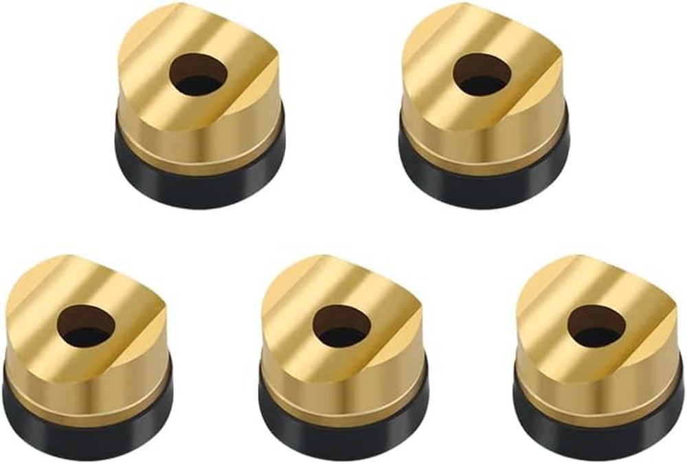 5 Pack Seal Tip Gaskets for Airless Paint Sprayer Replace (Upgrade)