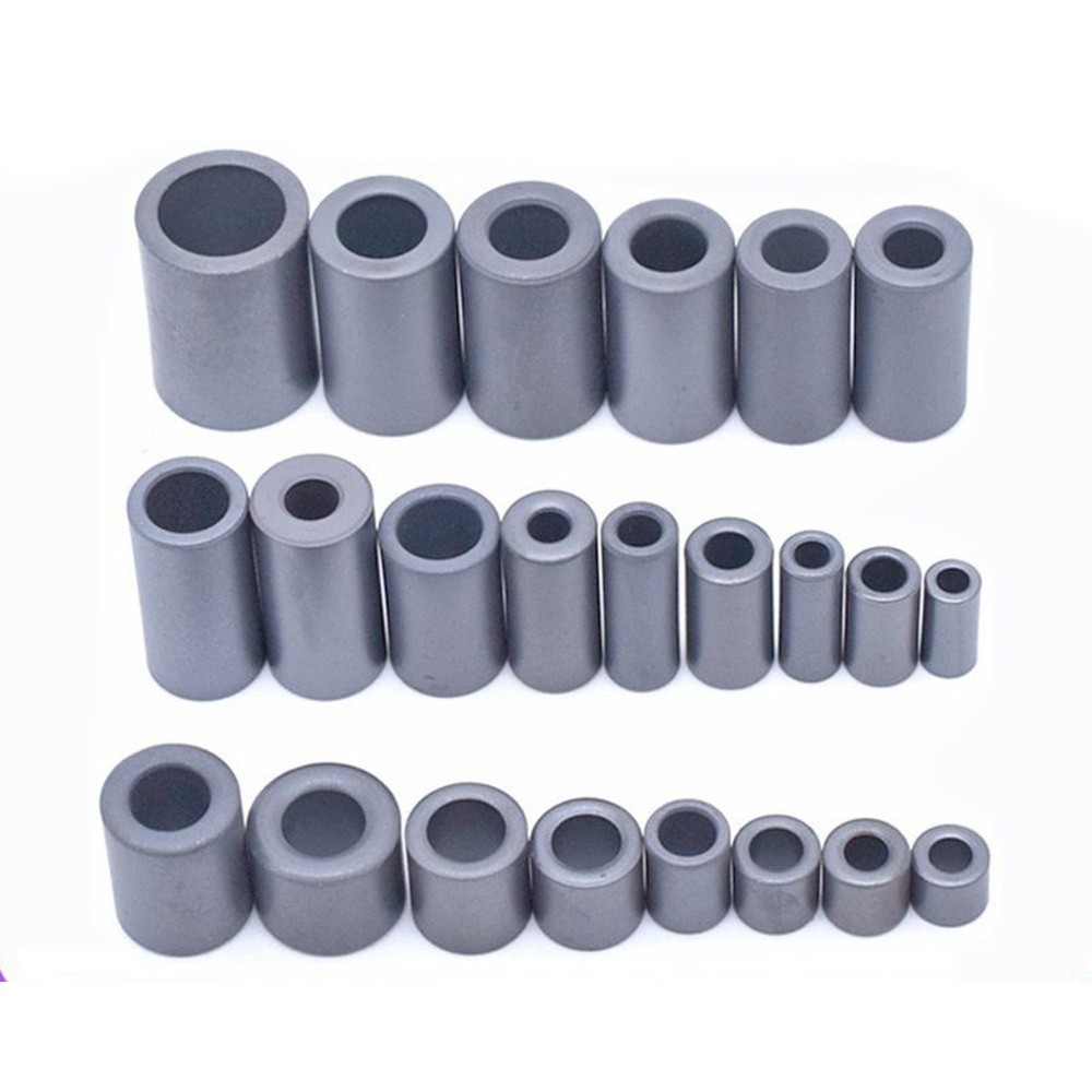 Highly Efficient Ferrite Core Magnetic Rings for High End Electronics 10 Pack