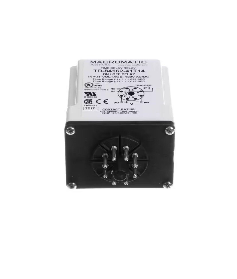 Electro Freeze HC150263 Timer, Adjustable, 120 Volt