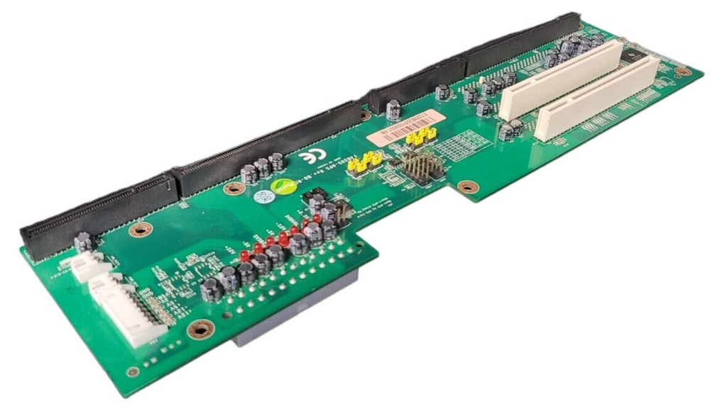 Axiomtek FAB205-6P5-RC CARD - TESTED!!