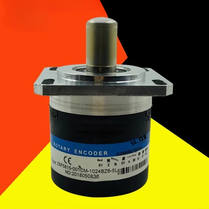 CNC Lathe Machine Tool Spindle Encoder Line Electronic Thread Pulse Industrial