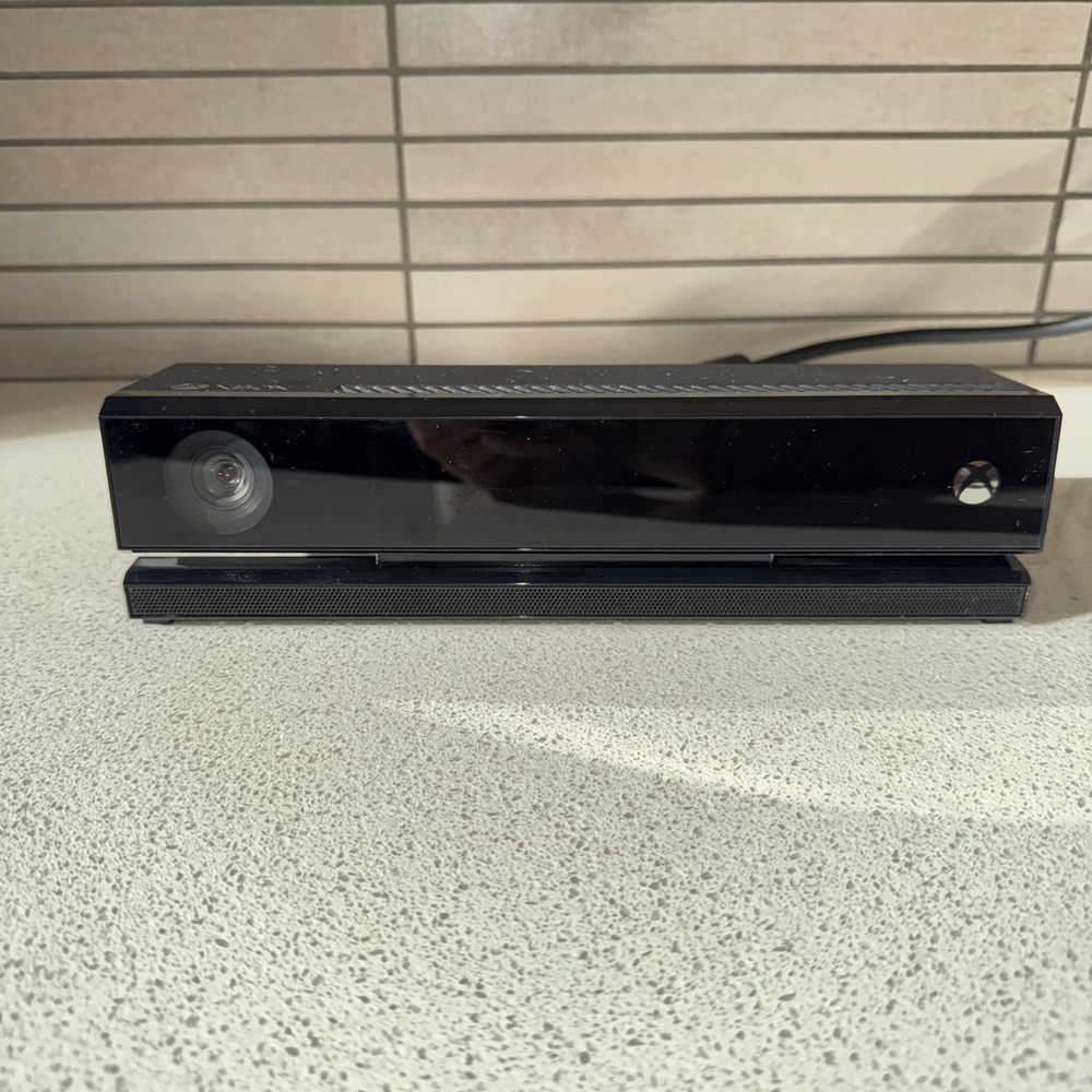 Microsoft Xbox One Kinect Sensor Bar - Black