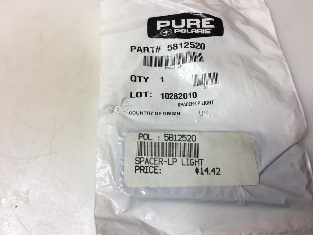 Polaris Spacer -LP Light 5812520
