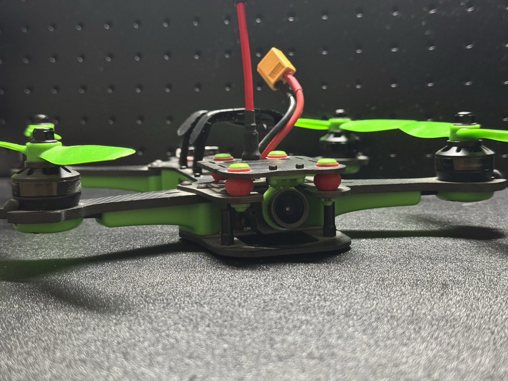 MINT Blade Vortex 250 Pro by Immersion RC