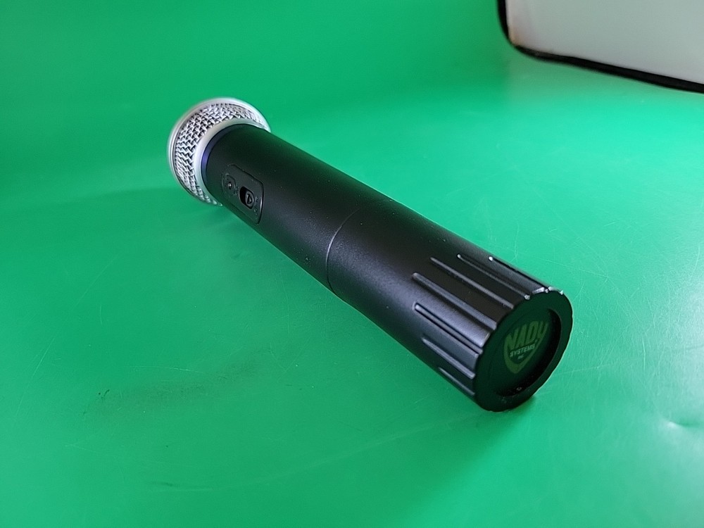 Nady DKW-3 VHF Wireless Handheld Microphone System
