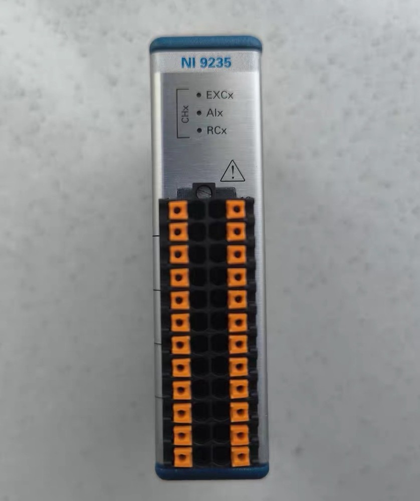National Instruments NI 9235 cDAQ Strain / Bridge Input Module Test passed