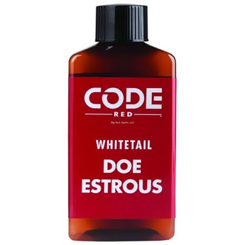 New Code red doe estrous 2 oz