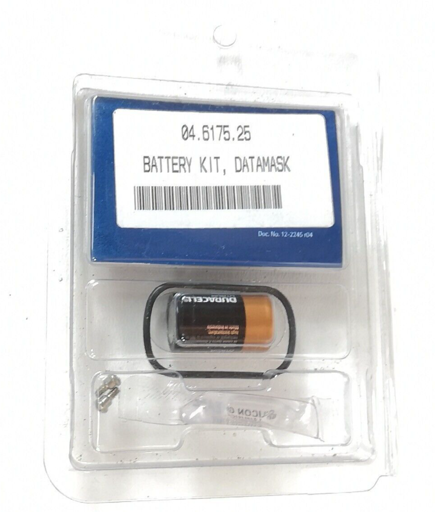 Oceanic DataMask, Aeris CompuMask Computer Battery Kit + Screws ORing Scuba Dive