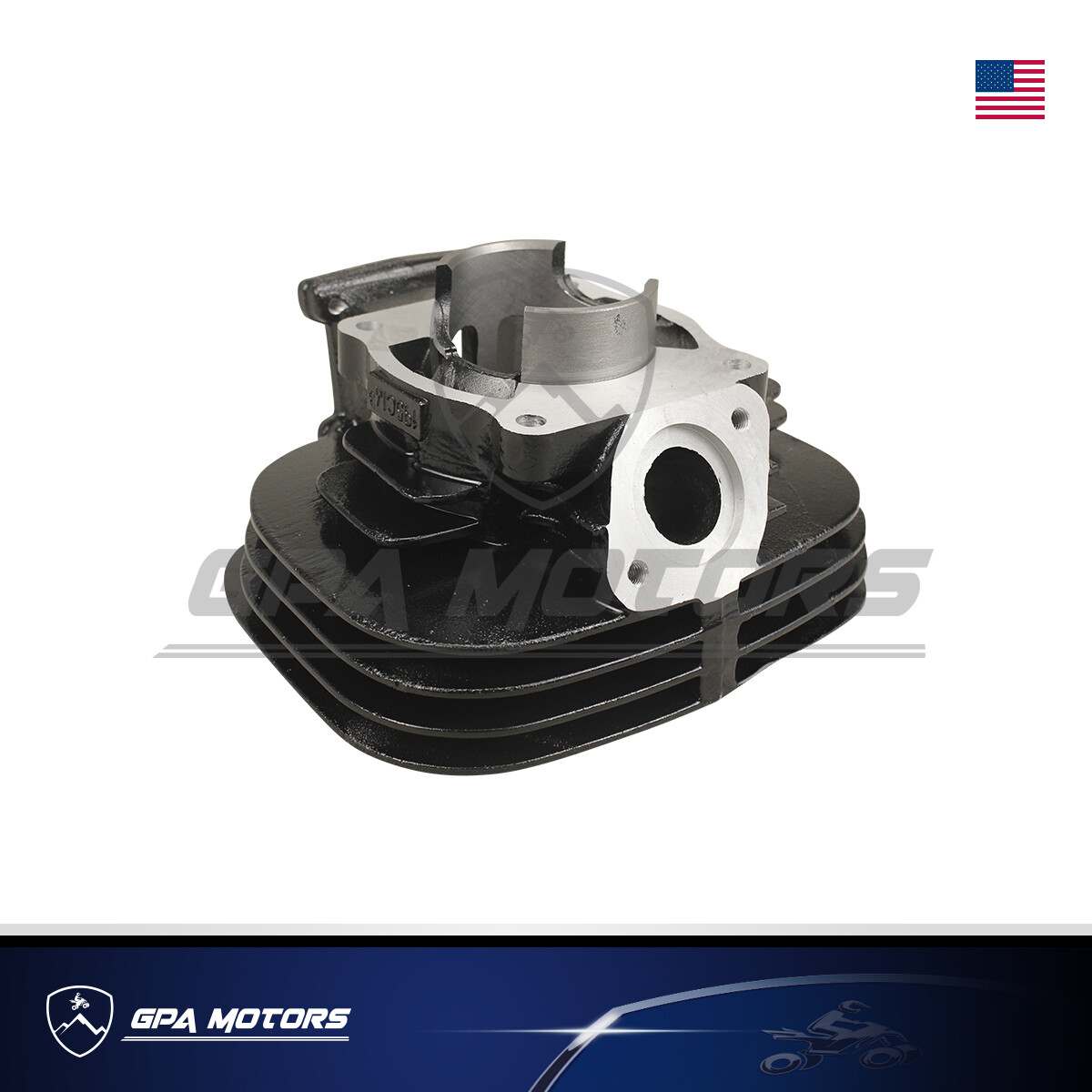 Cylinder Piston Gasket Top End Rebuild Kit fit Yamaha Blaster 200 YFS200 88-06