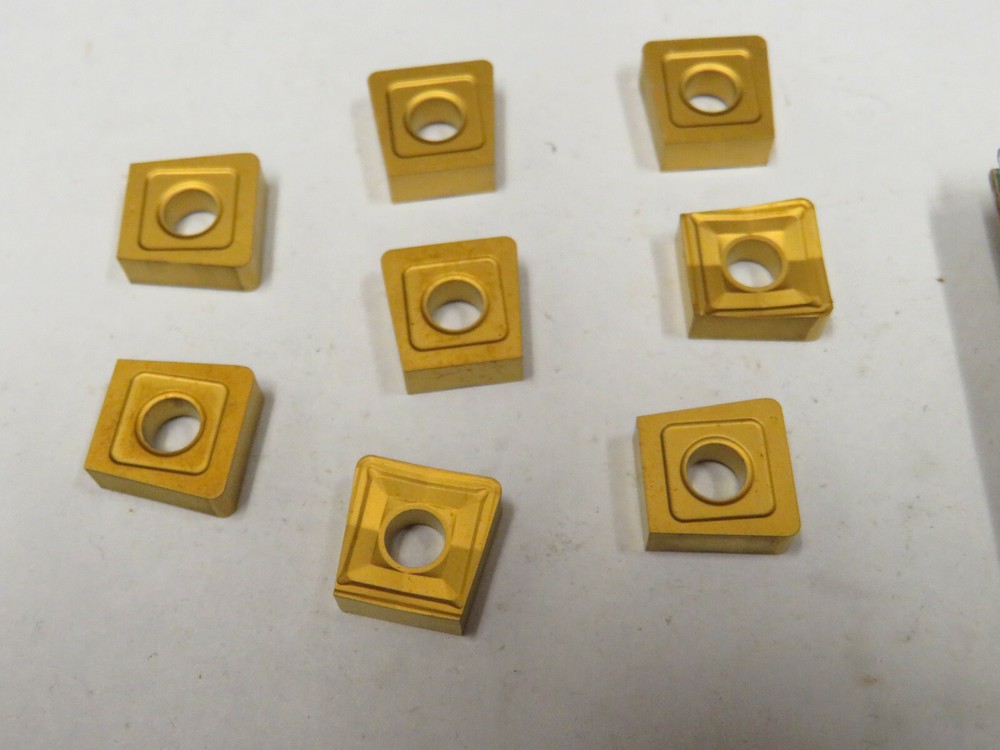 ISCAR S5NMM 433E IC656 CARBIDE INSERTS, 10 PCS