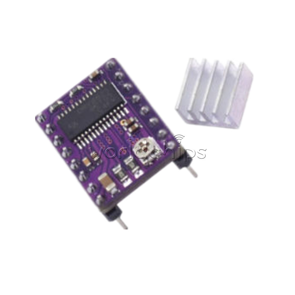 5PCS Arduino DRV8825 stepper motor driver Module 3D printer RepRap StepStick