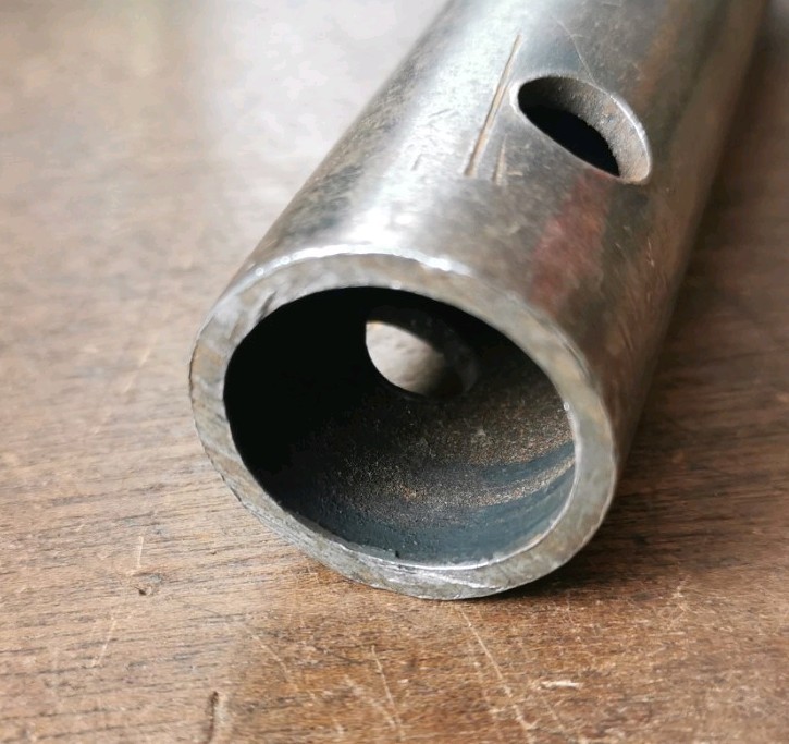 Vintage Pre War Morris M3726 box spanner, modified, one end has been removed.
