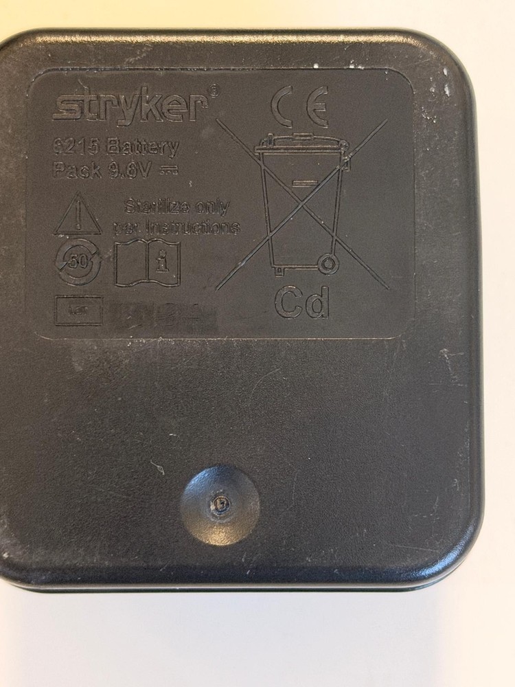 Stryker 6215 Battery - Stryker