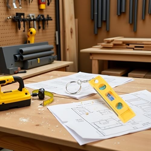 Magnetic Level,3 Bubble Level Precision Horizontal Ruler Horizontal Measuring